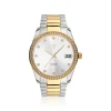 Sif Jakobs Jewellery Sif Jakobs Electra ur SJ-W1054-CZ-YG2 | Dame Dameure Med Lænke | Dameure I Bicolor