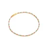 Sif Jakobs Jewellery Sif Jakobs Ellera armbånd SJ-B2869N-XCZ-YG | Armbånd | Forgyldte Sølvsmykker