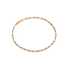 Sif Jakobs Jewellery Sif Jakobs Ellera armbånd SJ-B2869N-XCZ-YG | Armbånd | Forgyldte Sølvsmykker