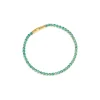 Sif Jakobs Jewellery Sif Jakobs Ellera Grande armbånd SJ-B2870-TQCZ-YG | Armbånd | Forgyldte Sølvsmykker