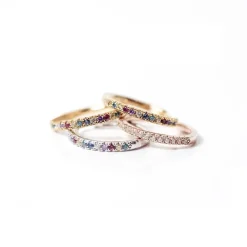 Sif Jakobs Jewellery Sif Jakobs Ellera ring SJ-R2869-XCZ | Ringe | Sølvsmykker