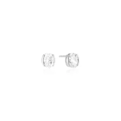 Sif Jakobs Jewellery Sif Jakobs Ellisse Carezza øreringe SJ-E2350-CZ | Sølvsmykker