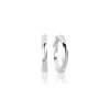 Sif Jakobs Jewellery Sif Jakobs Ferrara Medio Pianura øreringe SJ-E12109-SS | Øreringe | Sølvsmykker