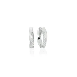 Sif Jakobs Jewellery Sif Jakobs Ferrara Piccolo øreringe SJ-E12108-CZ-SS | Øreringe | Sølvsmykker