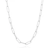 Sif Jakobs Jewellery Sif Jakobs Luce Grande halskæde SJ-C12292-SS | Halskæder | Sølvsmykker