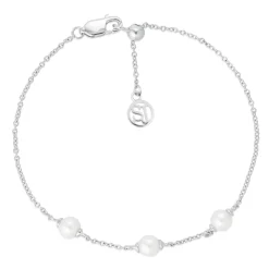 Sif Jakobs Jewellery Sif Jakobs Padua Tre armbånd SJ-B22225-P | Armbånd | Sølvsmykker