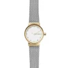 Skagen ure Skagen Freja SKW2666 | Dame Dameure I Bicolor