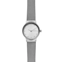 Skagen ure Skagen Freja SKW2715 | Dame Dameure Med Lænke | Dameure I Stål