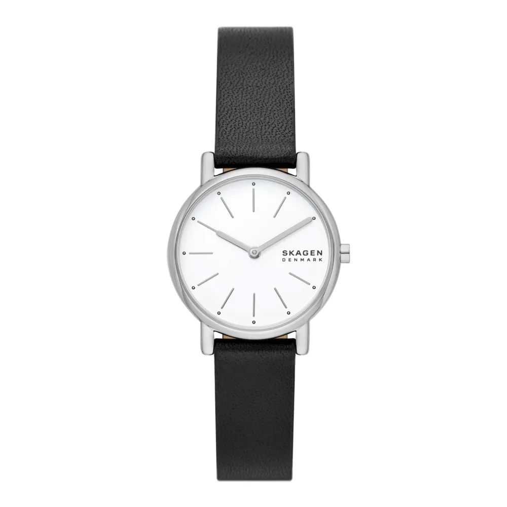 Skagen ure Skagen Signatur SKW3120 | Dame Dameure Med Rem | Dameure I Stål