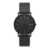 Skagen ure Skagen Signatur SKW6902 | Herreure Med Rem | Herreure I Stål