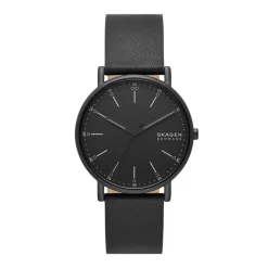 Skagen ure Skagen Signatur SKW6902 | Herreure Med Rem | Herreure I Stål