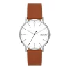 Skagen ure Skagen Signatur SKW6903 | Herreure Med Rem | Herreure I Stål