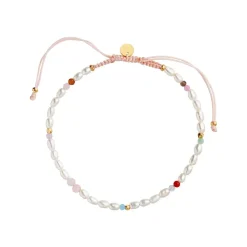 STINE A Jewelry Confetti Pearl armbånd 3187-02 | Armbånd | Forgyldte Sølvsmykker