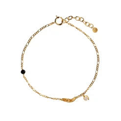 STINE A Jewelry Flow Splash armbånd 3204-02 | Armbånd | Forgyldte Sølvsmykker
