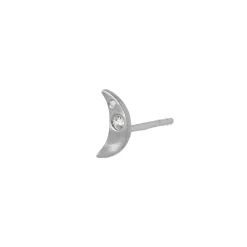 STINE A Jewelry Petit Bella Moon ørering 1281-00 | Øreringe | Sølvsmykker