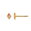 STINE A Jewelry Petit Candy Harlekin ørering 1159-02 | Øreringe | Forgyldte Sølvsmykker