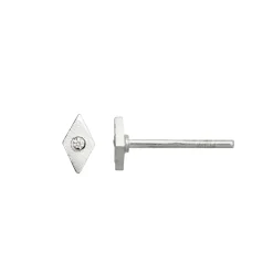 STINE A Jewelry Petit Harlekin ørering 1020-00 | Øreringe | Sølvsmykker