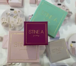 STINE A Jewelry Petit Ile de L'Amour ørering 1204-00 | Øreringe | Sølvsmykker