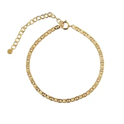 STINE A Jewelry Petit Link armbånd 3170-02 | Armbånd | Forgyldte Sølvsmykker