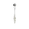 STINE A Jewelry Petit Pearl Berries Behind Ear lås 1311-00 | Øreringe | Sølvsmykker