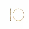 STINE A Jewelry Six Big Dots armring 3012-02 | Armbånd | Forgyldte Sølvsmykker