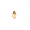 STINE A Jewelry Tout Petit Ile De L'Amour ørering 1254-02 | Øreringe | Forgyldte Sølvsmykker