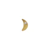 STINE A Jewelry Tout Petit Bella Moon ørering 1280-02 | Øreringe | Forgyldte Sølvsmykker