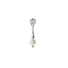 STINE A Jewelry Tres Petit Etoile with Pearl ørering 1283-00 | Øreringe | Sølvsmykker