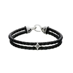 Alexander Lynggaard smykker Alexander Lynggaard Bolo armbånd L00020| Herresmykker|Sølvsmykker
