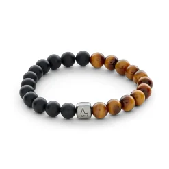 Alexander Lynggaard smykker Alexander Lynggaard ColorUp London 8mm C10140| Herresmykker|Armbånd