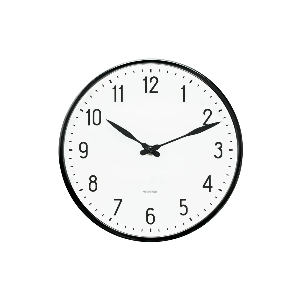 Arne Jacobsen 29cm 43643| Vægure