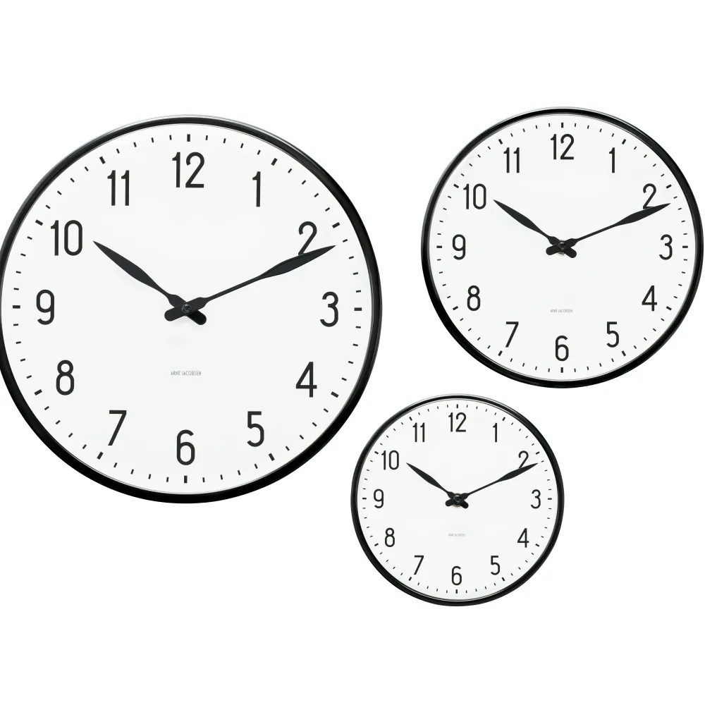 Arne Jacobsen 29cm 43643| Vægure