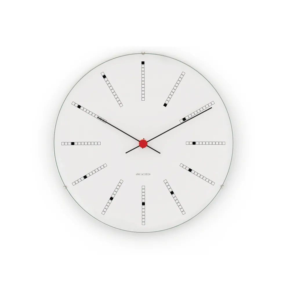 Arne Jacobsen 48cm 43650| Vægure