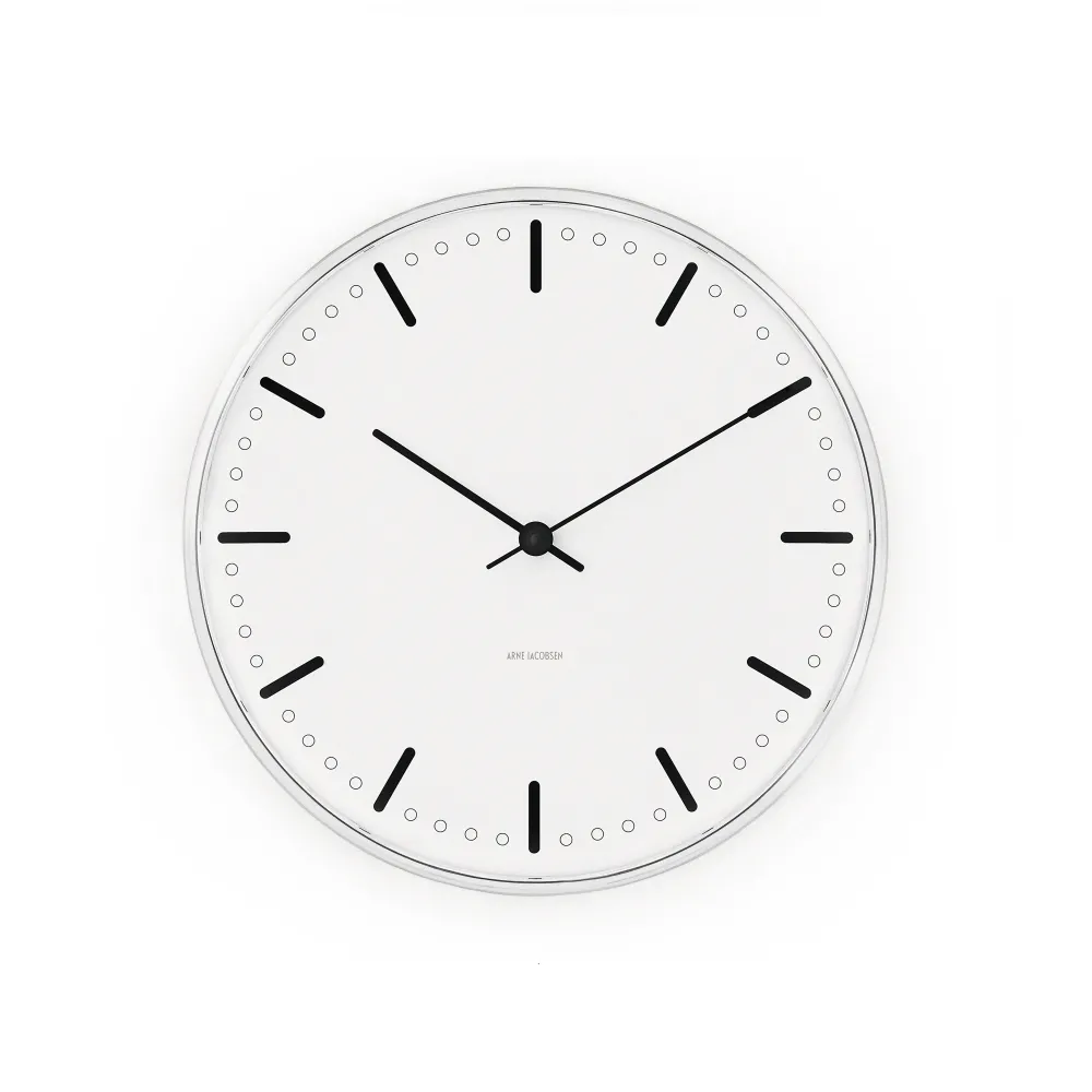 Arne Jacobsen 21cm 43631| Vægure