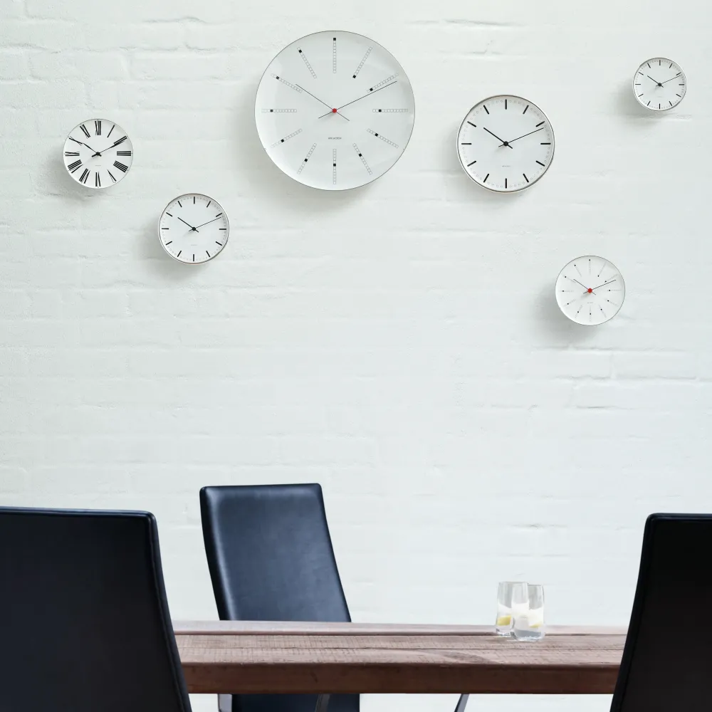 Arne Jacobsen 16cm 43622| Vægure
