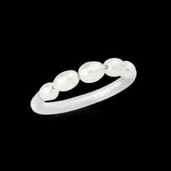 byBiehl smykker ByBiehl Aura ring 5-3903WP-R| Sølvsmykker|Ringe