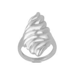 byBiehl smykker ByBiehl Dunes Large ring 5-4904-R| Sølvsmykker