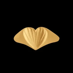 byBiehl smykker ByBiehl Just Love ring 5-4504-GP| Forgyldte Sølvsmykker|Ringe