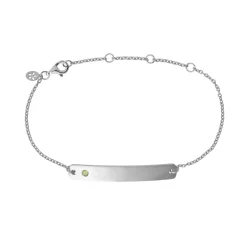 byBiehl smykker ByBiehl My Powers armbånd 2-4005GP-R| Sølvsmykker|Armbånd
