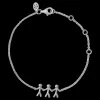byBiehl smykker ByBiehl Together Family 3 armbånd 2-2003-R| Sølvsmykker|Armbånd