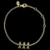 byBiehl smykker ByBiehl Together Family 3 armbånd 2-2003-GP| Forgyldte Sølvsmykker|Armbånd