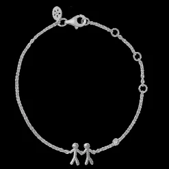 byBiehl smykker ByBiehl Together My Love armbånd 2-2002A-R| Sølvsmykker|Armbånd