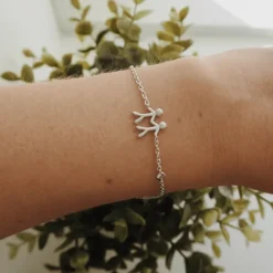 byBiehl smykker ByBiehl Together My Love armbånd 2-2002A-R| Sølvsmykker|Armbånd