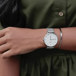 Daniel Wellington ure Daniel Wellington Classic armring DW00400004| Herresmykker|Armbånd