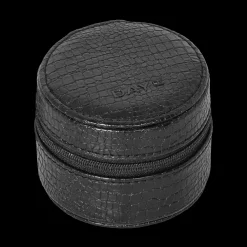 DAY ET Croc Jewelry Zip Round Small 324149086312000| Smykkeskrin
