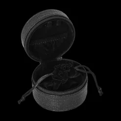 DAY ET Croc Jewelry Zip Round Small 324149086312000| Smykkeskrin