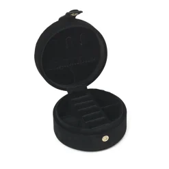 DAY ET Q Jewelry Box Round Small 310049091012000| Smykkeskrin
