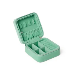 DAY ET Q Lush Zip Square 325149050205130| Smykkeskrin