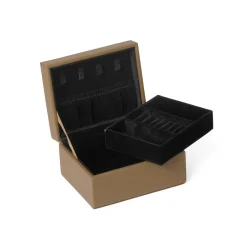DAY ET Saffiano Jewelry Box Small 325149045302916| Smykkeskrin