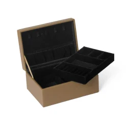 DAY ET Saffiano Jewelry Box Medium 325149045202916| Smykkeskrin